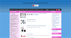 Desktop Screenshot of egesaglikmedical.com
